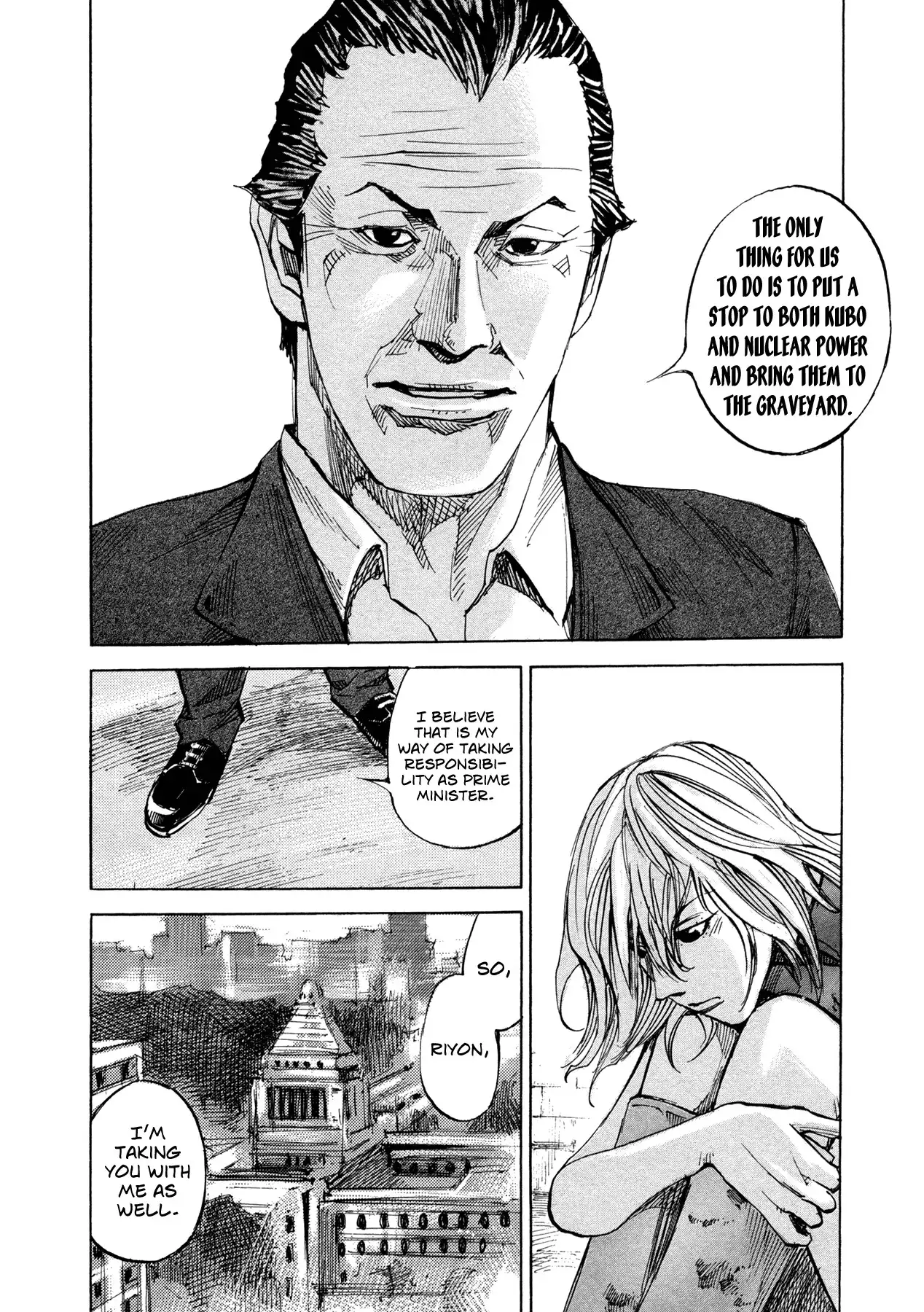 Hito Hitori Futari Chapter 60 13